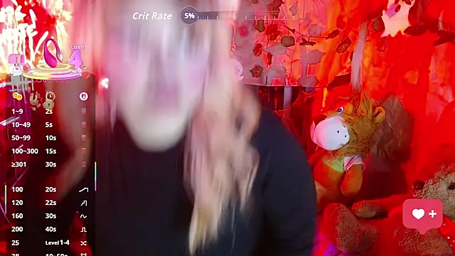 caro lina20 online show from October 24, 2025, 4:31 am