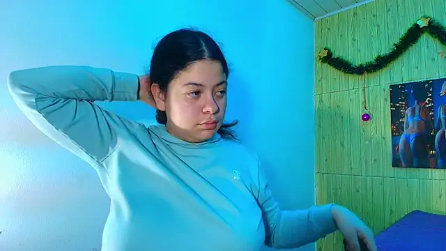 Snapshot of greiccy_20 chatting on December 18, 2025, 3:56 am greiccy 20 online show from December 18, 2025, 3:56 am