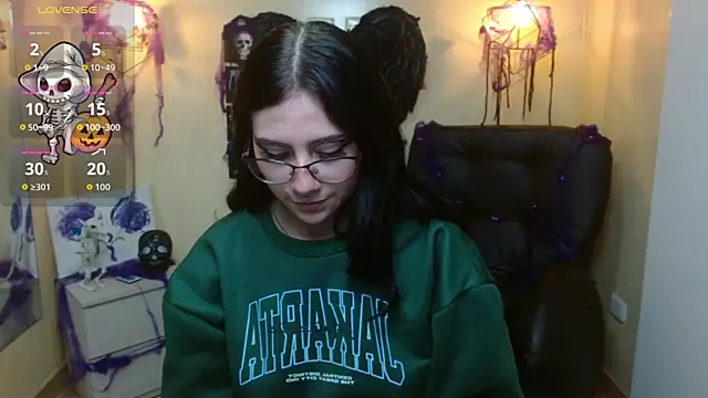 agarycus  online show from October 24, 2025, 1:07 pm