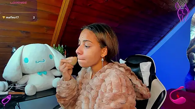 yumi hanna online show from January 7, 2026, 12:13 am