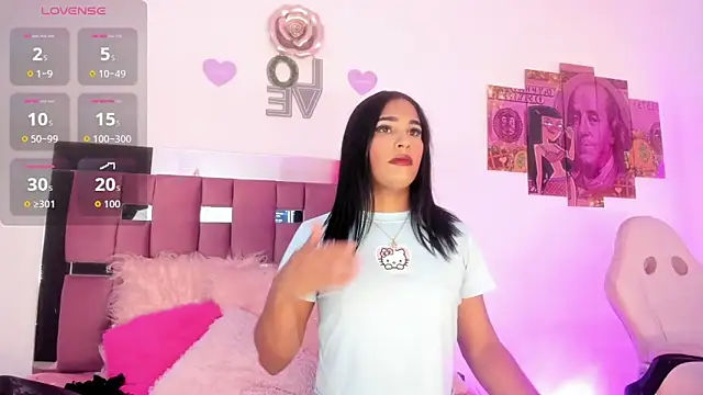 isabellaho1317 online show from December 15, 2025, 8:02 pm