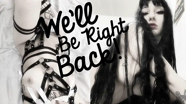 Crystal somnia online show from November 9, 2025, 8:51 pm