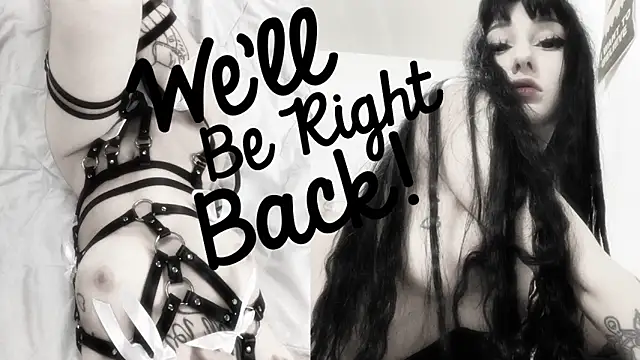 Crystal somnia online show from March 9, 2026, 3:05 pm