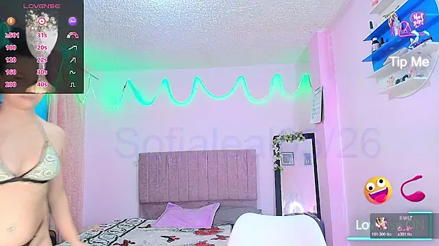Snapshot of MiSofialeal chatting on May 25, 2026, 7:09 pm MiSofialeal online show from May 25, 2026, 7:09 pm