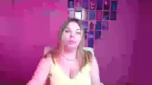 Jessica Amore online show from October 20, 2025, 5:41 am