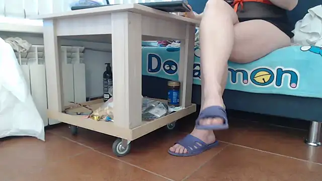 Marusya luxury online show from April 13, 2026, 1:22 am