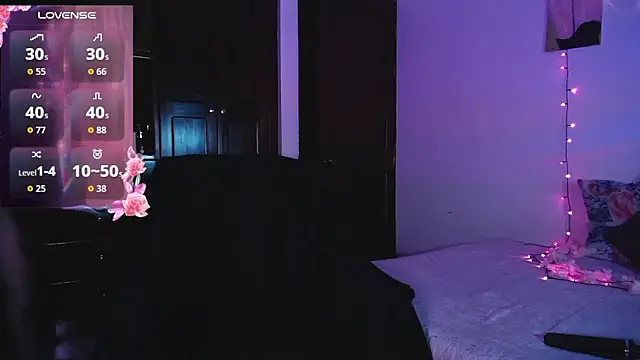 dark  nymph online show from January 10, 2026, 12:23 am