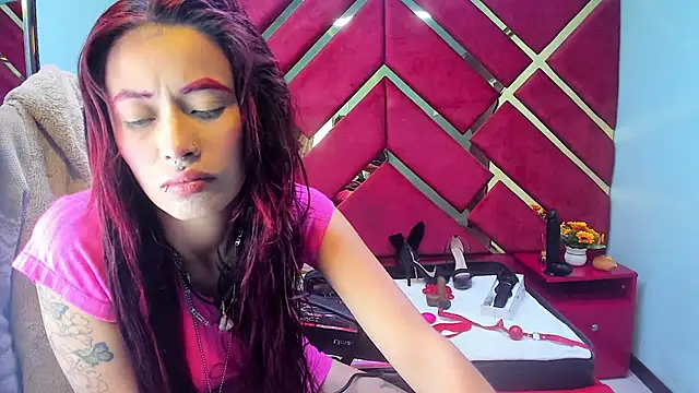 Kataleya Luck online show from November 26, 2025, 3:29 am