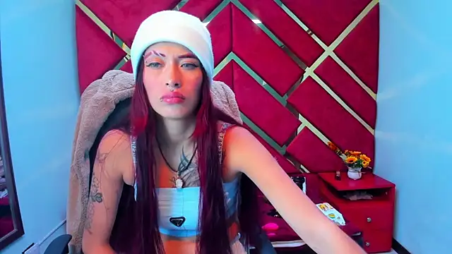 Kataleya Luck online show from December 18, 2025, 4:29 am