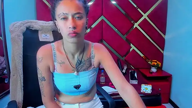 Kataleya Luck online show from December 19, 2025, 3:57 am