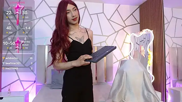 CYRUS TAY online show from December 21, 2025, 12:23 pm