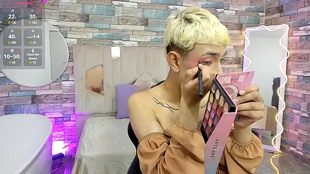 CYRUS TAY online show from May 30, 2026, 3:09 pm