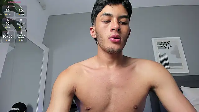 Tylerffoxx online show from February 5, 2026, 8:24 pm