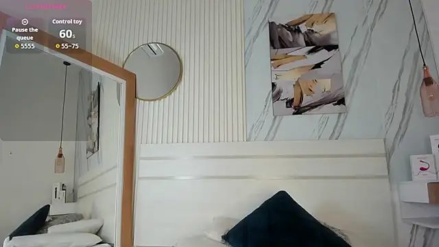 Snapshot of Kloeh_Star chatting on December 3, 2025, 7:34 pm Kloeh Star online show from December 3, 2025, 7:34 pm