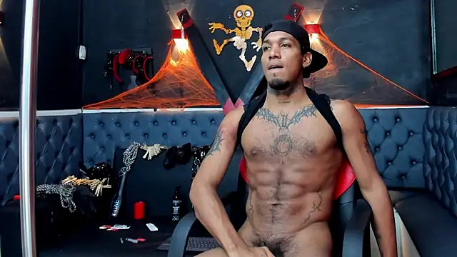 DIEGO WICKED online show from October 19, 2025, 12:17 pm