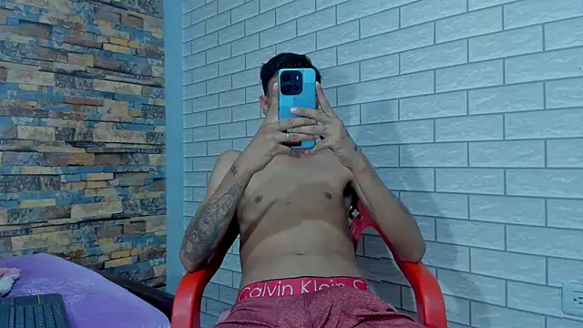 Sexvergon 26 online show from November 14, 2025, 8:07 pm