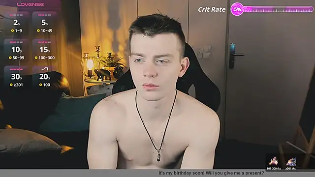 Snapshot of Happydeimos chatting on November 26, 2025, 9:49 pm Happydeimos online show from November 26, 2025, 9:49 pm