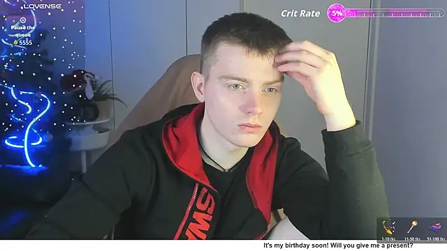 Snapshot of Happydeimos chatting on December 17, 2025, 11:33 pm Happydeimos online show from December 17, 2025, 11:33 pm