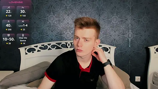 Happydeimos online show from June 27, 2026, 8:36 pm