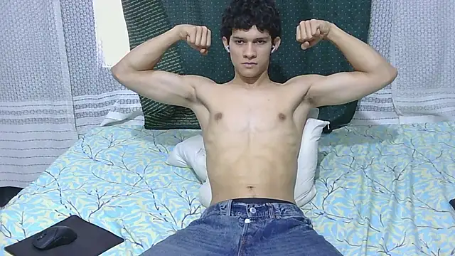 Snapshot of Samuel_Hills_II chatting on February 2, 2026, 7:45 pm Samuel Hills II online show from February 2, 2026, 7:45 pm