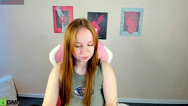 Bunny Luvv online show from September 14, 2025, 8:35 am