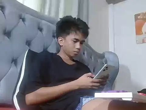 charlie0728 online show from January 17, 2026, 3:00 am