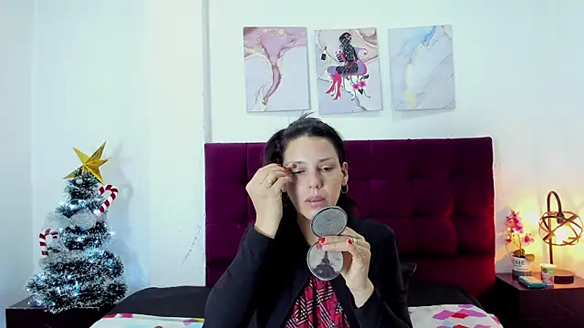 Snapshot of MashaPiink chatting on November 29, 2025, 12:41 pm MashaPiink online show from November 29, 2025, 12:41 pm