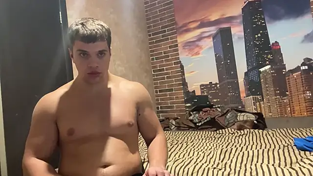 Snapshot of MusclePhantom chatting on September 13, 2025, 10:53 pm MusclePhantom online show from September 13, 2025, 10:53 pm