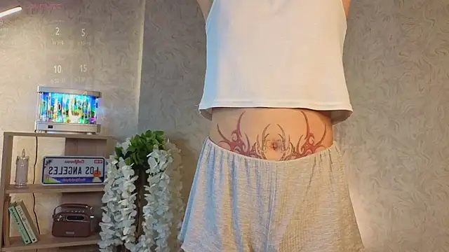 MarryWebbb online show from October 10, 2025, 7:02 pm