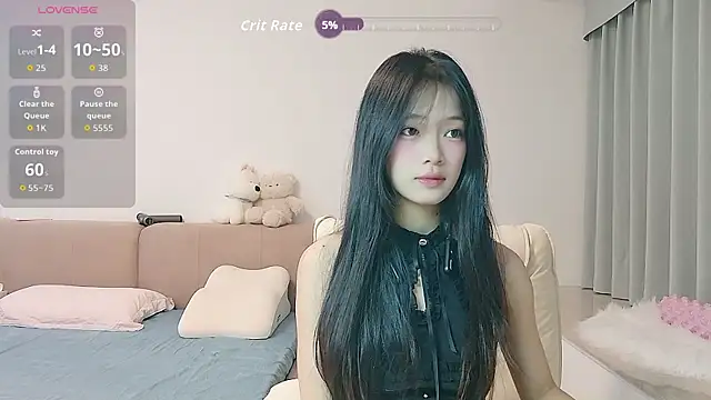 Snapshot of TXmiminew chatting on October 18, 2025, 5:46 pm TXmiminew online show from October 18, 2025, 5:46 pm