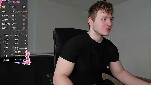 Richard Dullas online show from March 26, 2026, 12:55 pm