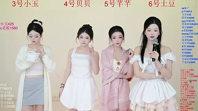 Hot-dance520 online show from October 28, 2025, 2:37 am