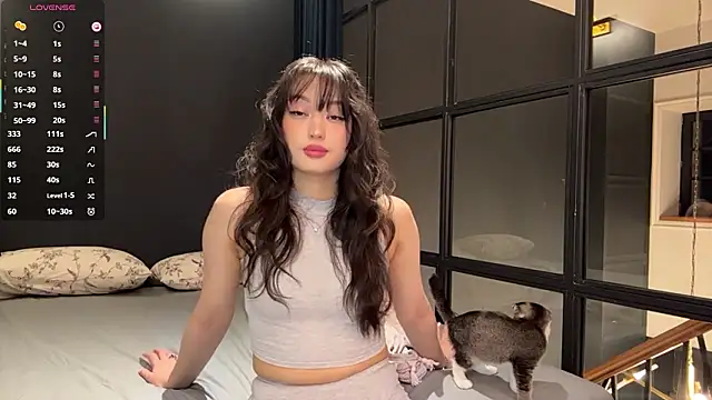 Snapshot of SweetSakuraJane chatting on March 7, 2026, 5:43 pm SweetSakuraJane online show from March 7, 2026, 5:43 pm