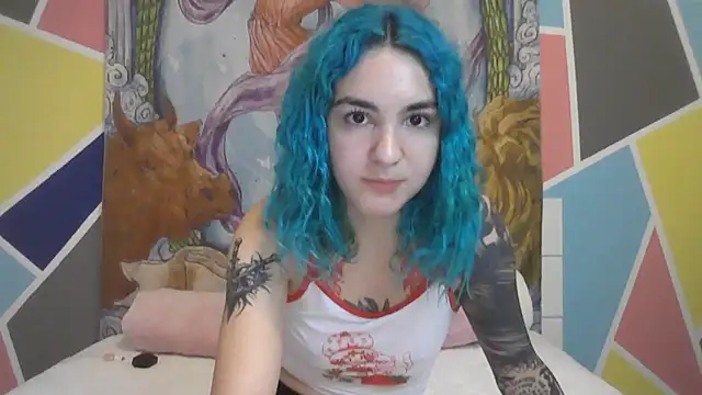 Snapshot of peetitefairy chatting on October 6, 2025, 4:10 am peetitefairy online show from October 6, 2025, 4:10 am