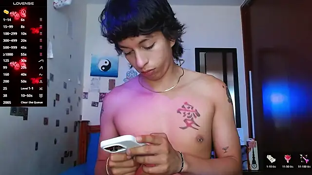 DannyPhantom555 online show from November 27, 2025, 6:21 pm