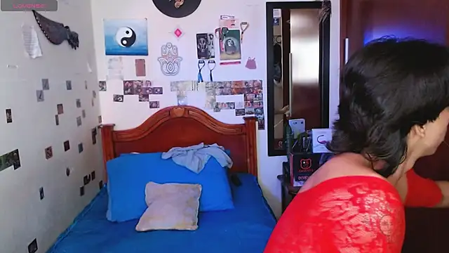 DannyPhantom555 online show from February 13, 2026, 7:43 pm