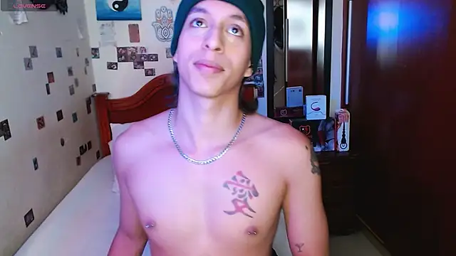 DannyPhantom555 online show from February 23, 2026, 7:22 pm