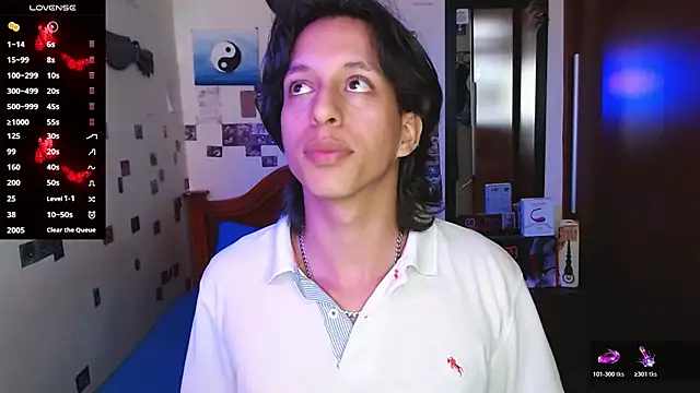 DannyPhantom555 online show from March 11, 2026, 7:20 pm