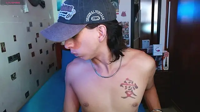 DannyPhantom555 online show from March 22, 2026, 8:01 pm