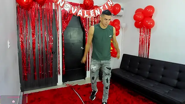 Playhardsex  online show from February 8, 2026, 10:57 pm