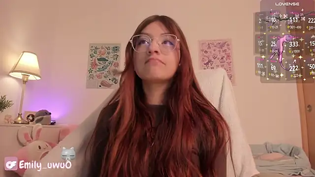 emily uwu0 online show from June 8, 2026, 2:01 am