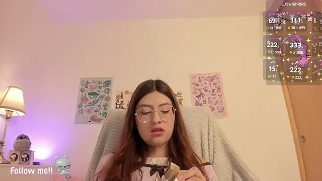 emily uwu0 online show from July 23, 2026, 1:41 am