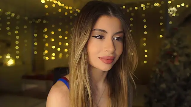 GeorginaHarn online show from December 19, 2025, 8:10 am