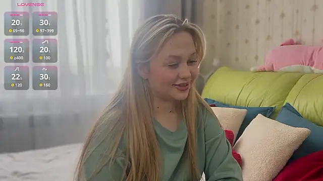 Estella Elwood online show from February 7, 2026, 6:28 am