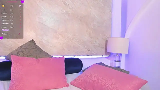  kanela anderson online show from October 6, 2025, 2:42 am