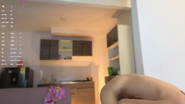 colette e online show from December 21, 2025, 4:52 am