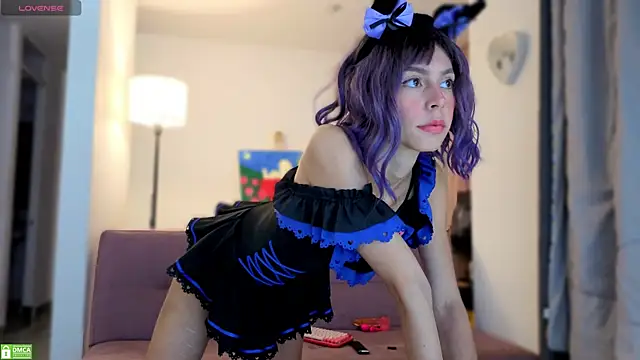 colette e online show from February 17, 2026, 3:47 am