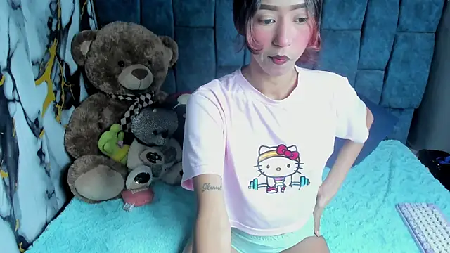 ValentinaKlean online show from July 9, 2026, 2:26 am