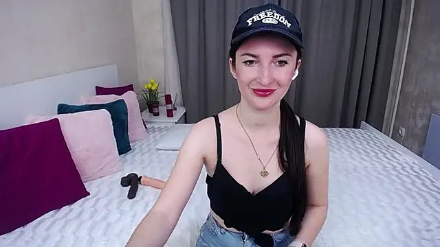 Snapshot of EvelinCuper chatting on December 3, 2025, 6:21 am EvelinCuper online show from December 3, 2025, 6:21 am