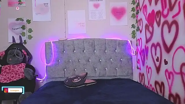 LuckySwagson online show from February 5, 2026, 12:04 am